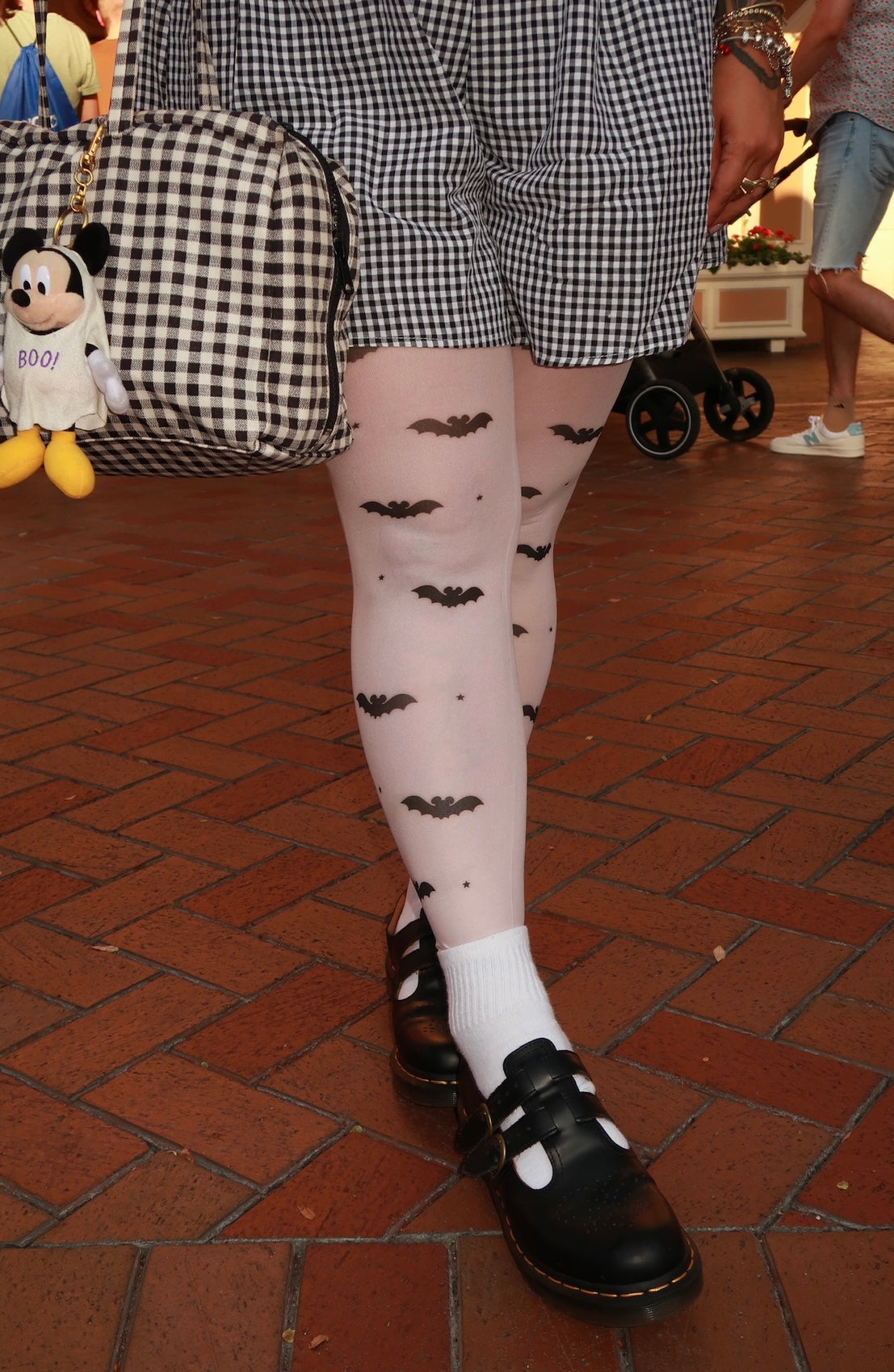 BATTY MOUSE TIGHTS