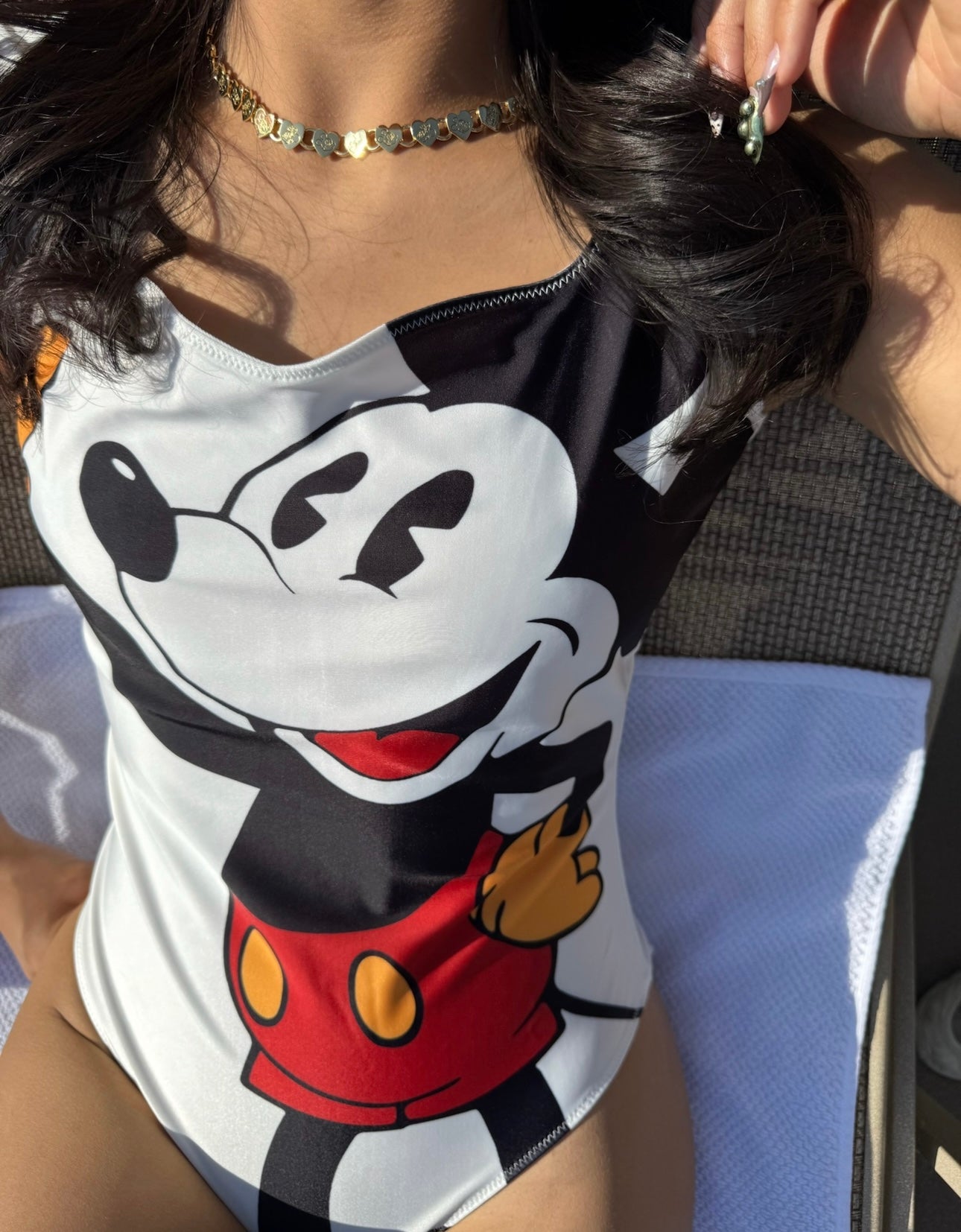 MICK SWIMSUIT