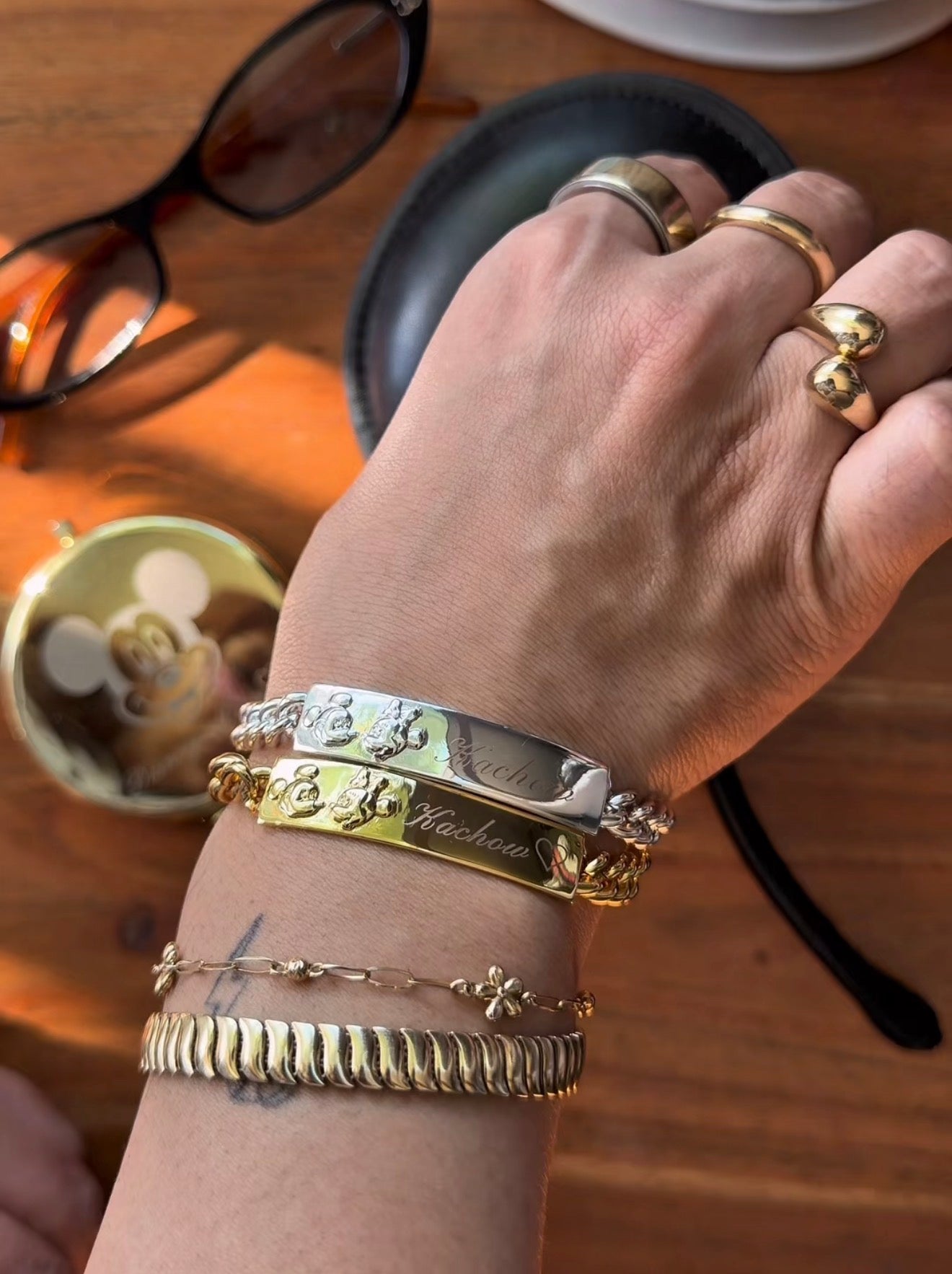 MICK + MIN BRACELET