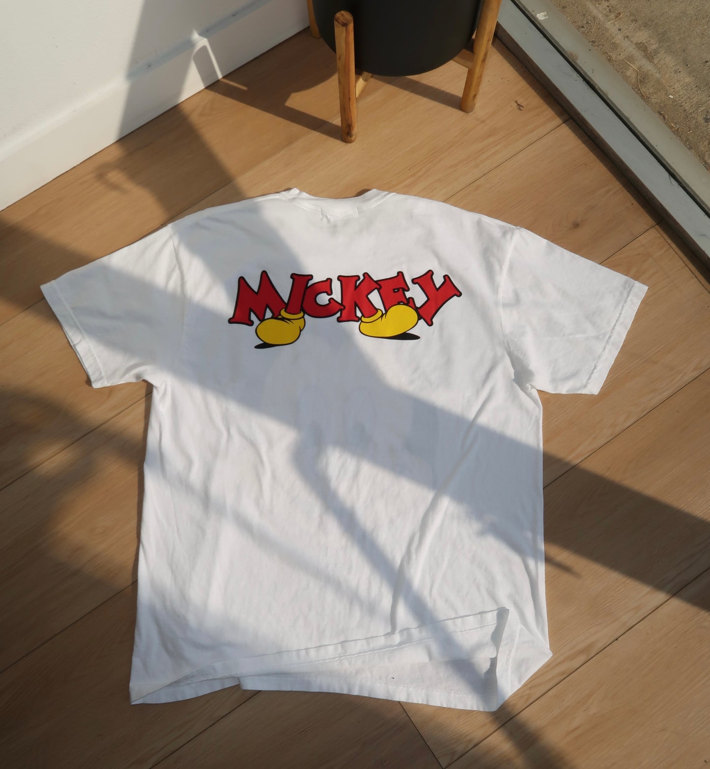 BIG FACE MM TEE