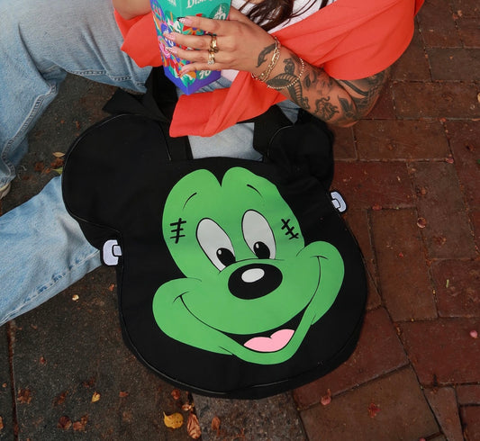 FRANKENSTEIN MM TOTE BAG