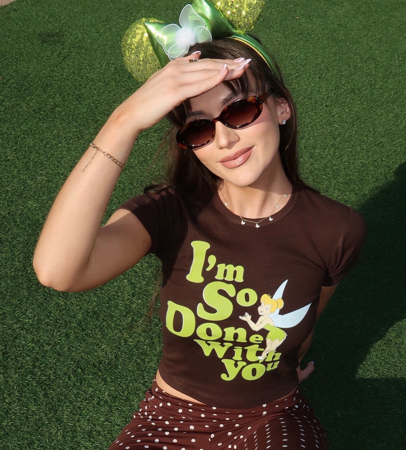 SO DONE WITH YOU WOMEN BABY TEE