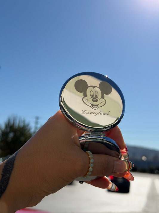 CUSTOM NAME MM MIRROR (SILVER)