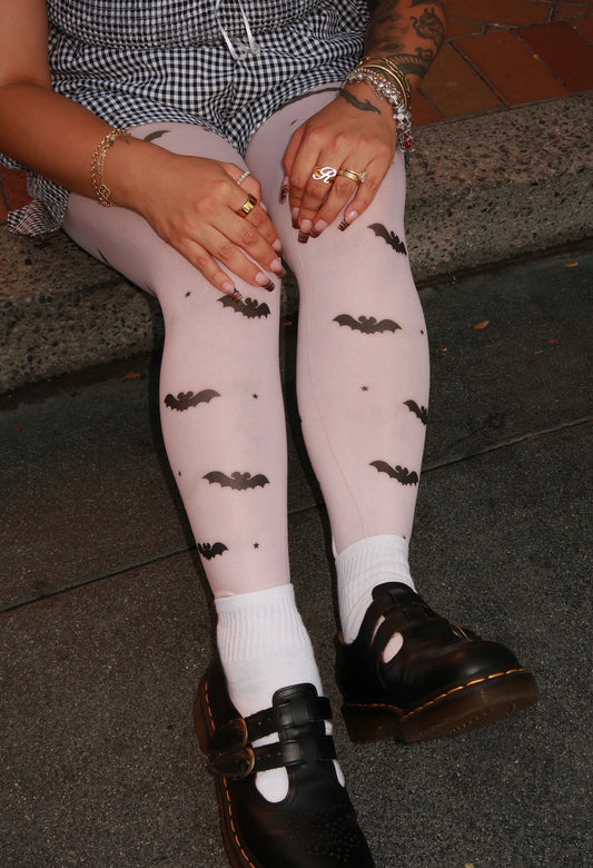 BATTY MOUSE TIGHTS