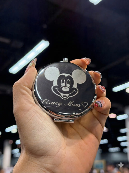 D MOM MM MIRROR (SILVER)