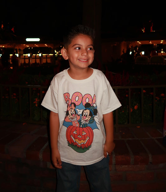 KIDS BOO! TEE