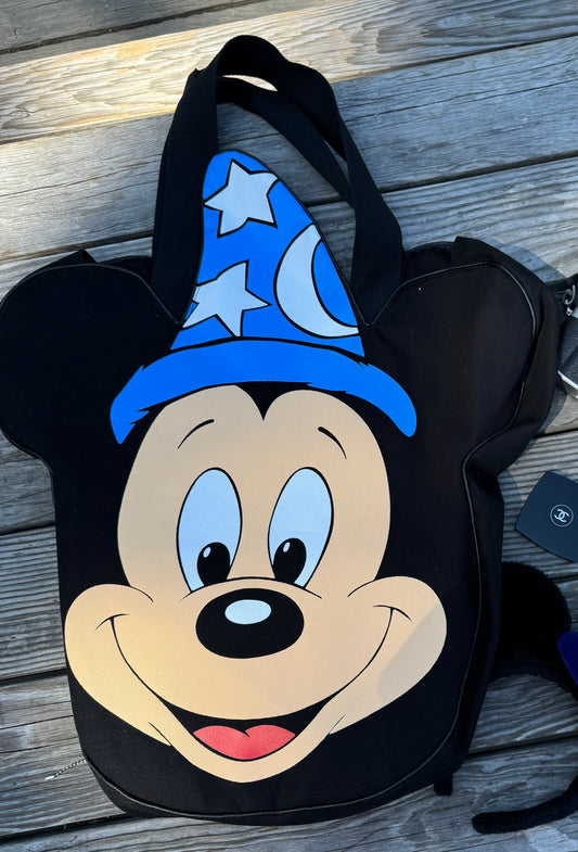 SORCERER TOTE BAG