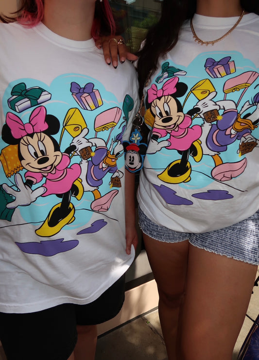 VTG INSPIRED CHARGE TEE