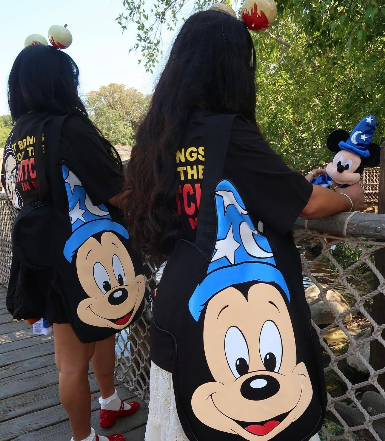SORCERER TOTE BAG