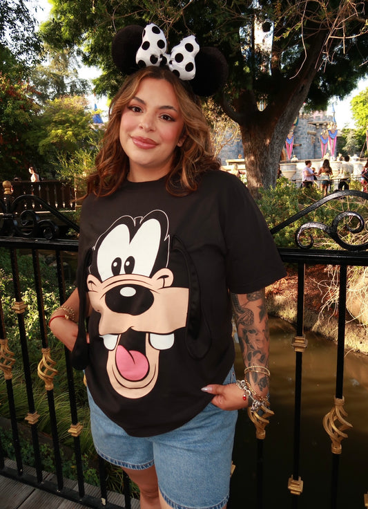 BIG FACE G ADULT TEE