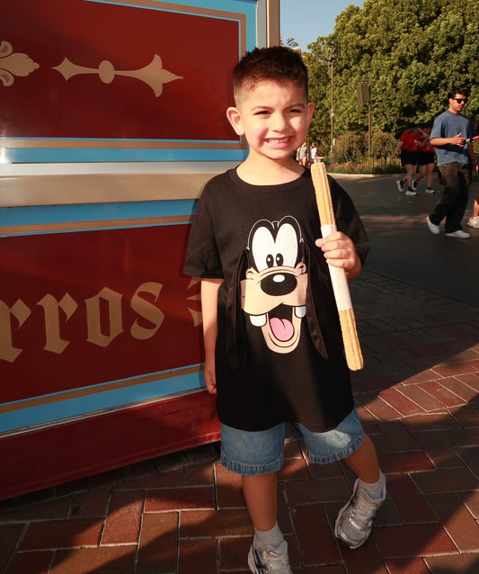 KIDS BIG FACE G TEE