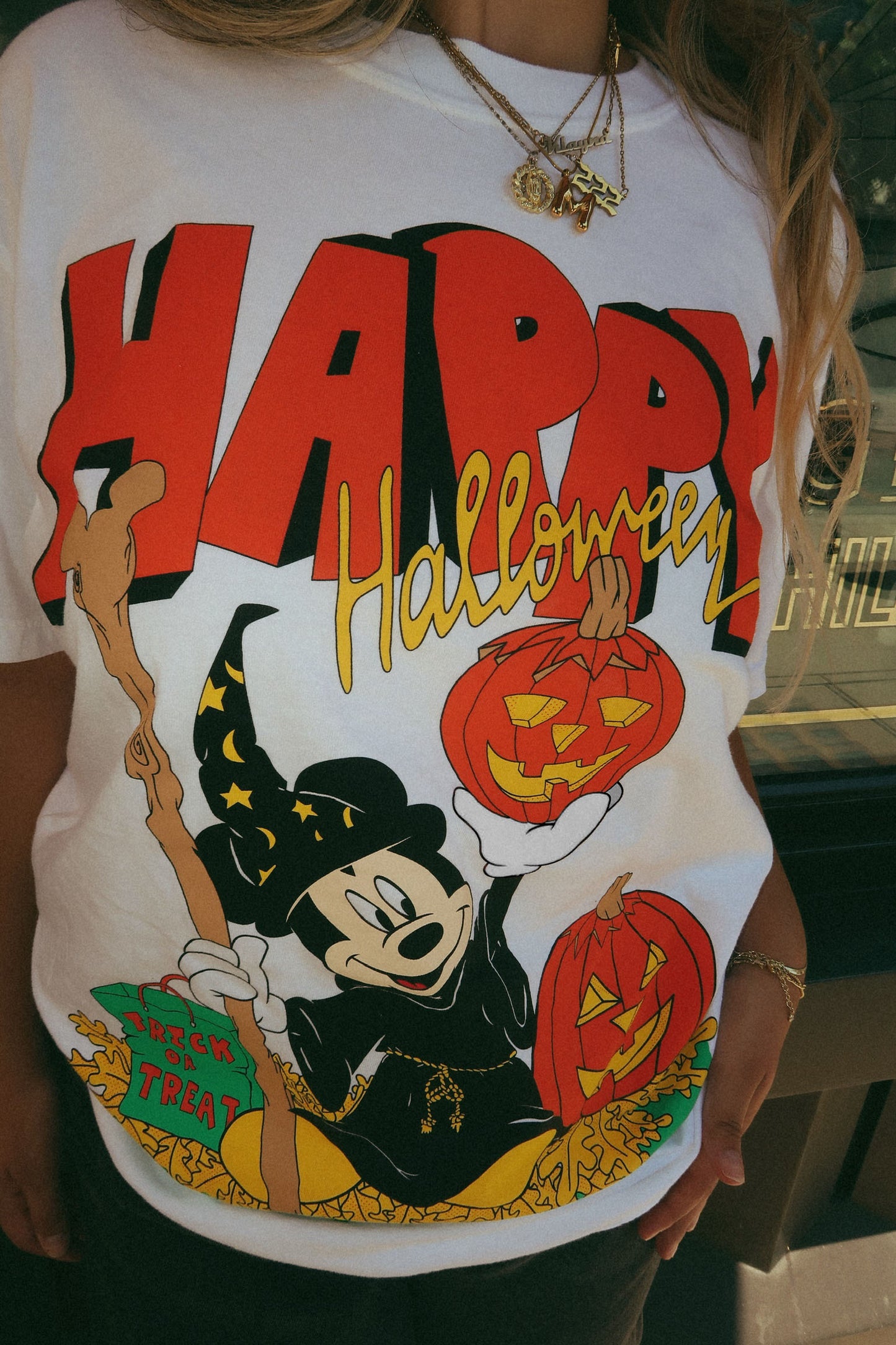 HALLOWEEN SORCERER TEE (PREORDER)