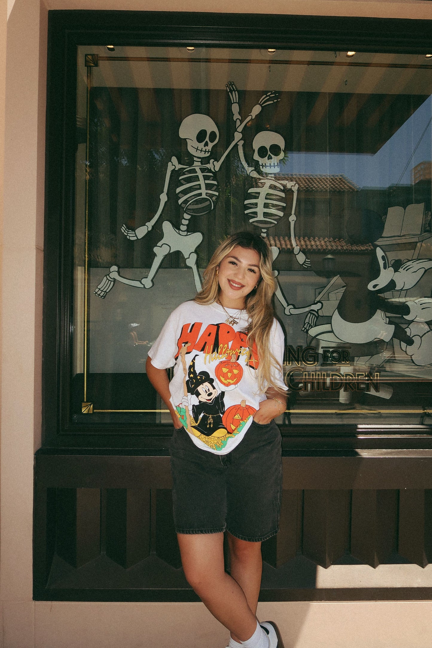 HALLOWEEN SORCERER TEE
